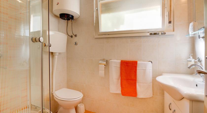 Apartment Oleander Mali Losinj Bilik gambar