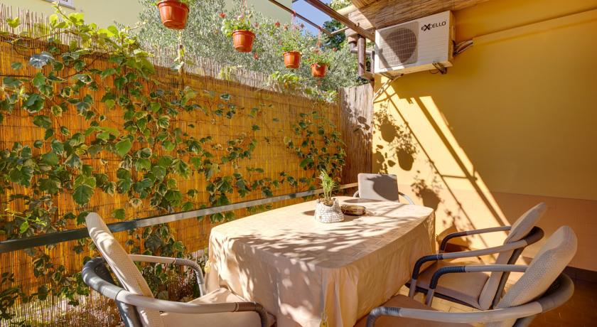 Apartment Oleander Mali Losinj Bilik gambar