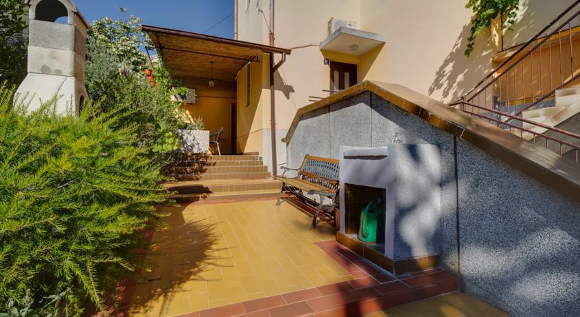 Apartment Oleander Mali Losinj Bilik gambar