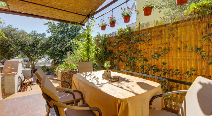 Apartment Oleander Mali Losinj Bilik gambar