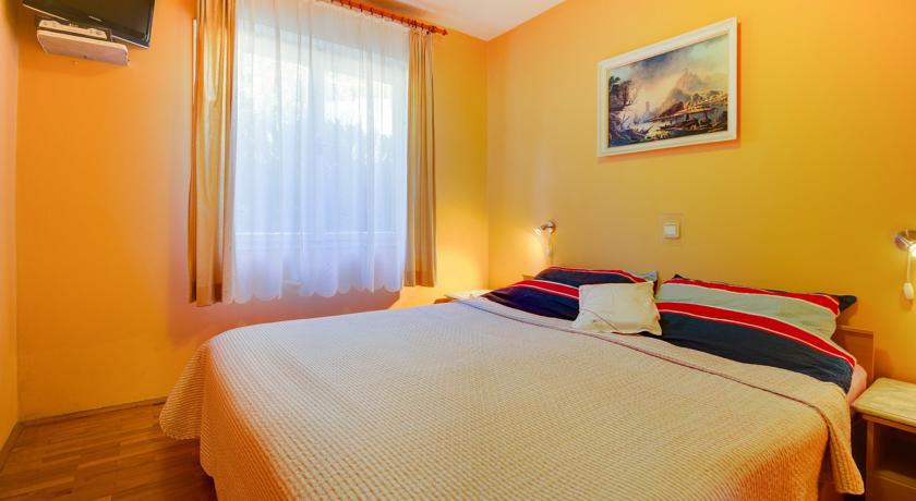 Apartment Oleander Mali Losinj Bilik gambar