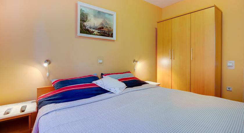 Apartment Oleander Mali Losinj Bilik gambar