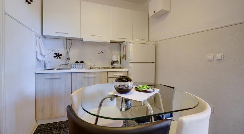 Apartment Oleander Mali Losinj Bilik gambar